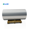 Wholesale of High Quality 50μ Silver BOPP Acrylic 80g Square Gird Glassine