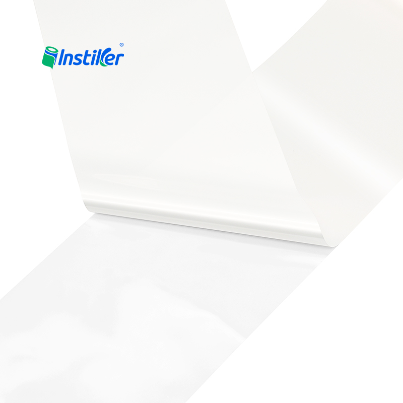 YH20492 -7-Glossy White PPAcrylic PET