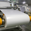 Wholesale of High Quality 60u Gloss White PP Solvent 60g White Glassine