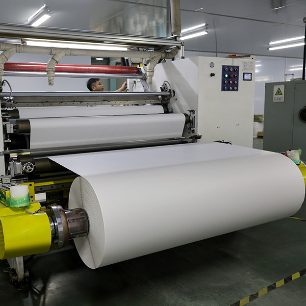 Wholesale of High Quality 70g Thermal Paper Hotmelt 60g White Glassine