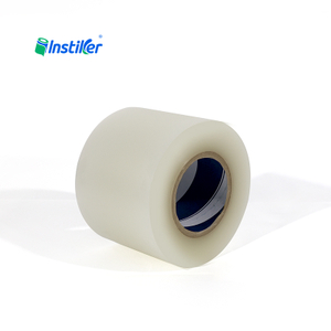 Matte Finish Anti-Fingerprint and Scratch-Resistant Matte Film Transparent Sticker Label Jumbo Roll