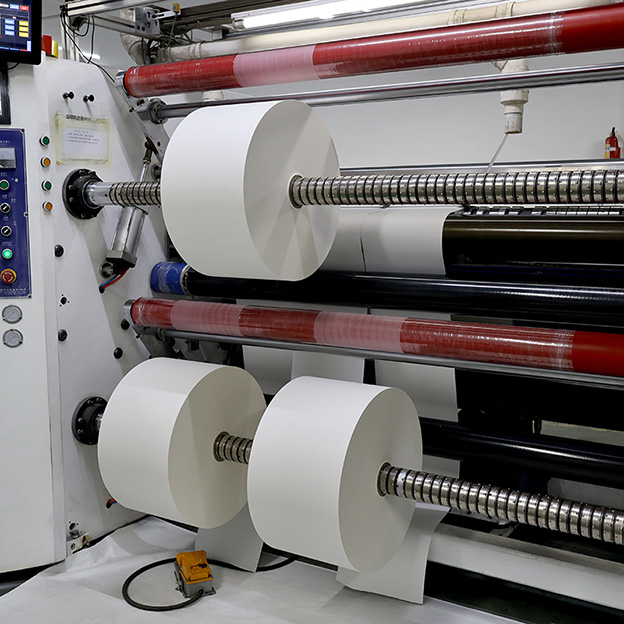 Environmental Protection and Safety Watermark Anti-Counterfeiting Paper Self Adhesive Paper Rolls