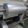 Customizable Matte Silver PET – Printable Surface, Various Thicknesses for Branded Displays