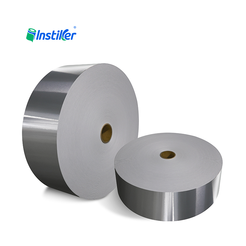 UV Inkjet Print Glossy Silver semigloss Paper Adhesive Self Adhesive Paper