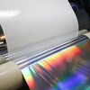 High Quality 80g Laser Holographic Paper Acylic 60g White Glassine