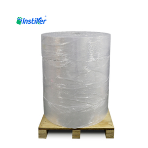 Writing Fluently Woodfree Paper Acrylic Adhesive White Glassine Liner Sticker Label