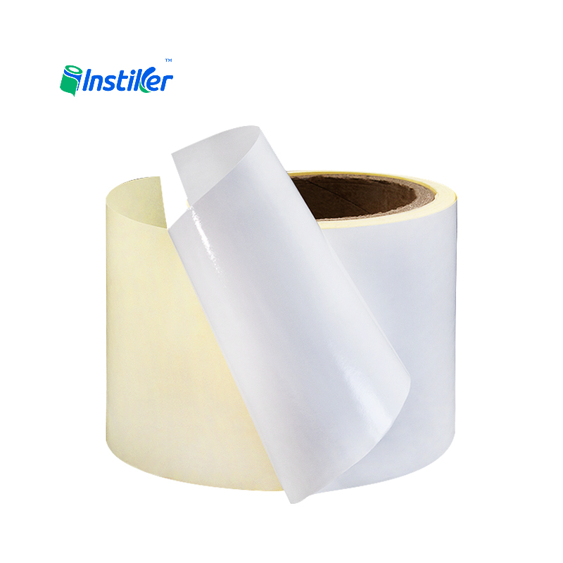 YH20796 -3-TOP Thermal Paper/Acrylic/Yellow Glassine
