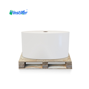 Premium Raw Material Self Adhesive Labels High Glossy Paper for Printers