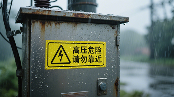 Labels: Reliable Identification in Extreme Environments