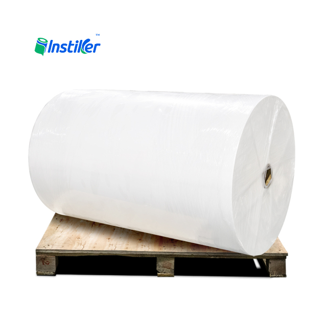 Semigloss Self - Adhesive Coated Label Paper