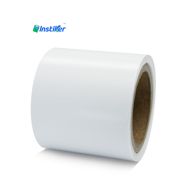 Mirror-like Gloss Self-adhesive Label Printing Paper