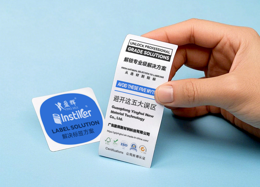 Removable Adhesive Labels: Eco-Friendly, Reusable Solutions for Modern Needs ------Temporary Bonding Without Compromise