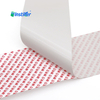 Red Void Security Label Material Sticker Adhesive PET Anti-counterfeit Label Sticker Roll