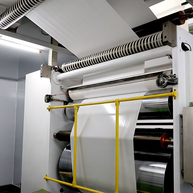 Adhesive UV Printing Label Sticker Paper A4 Sticker Size 6 Labels Per Sheet or 30 Labels a Sheet for Laser/Inkjet Printer