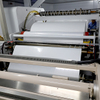 Custom Service Matt White PP Acrylic Adhesive Paper Film Jumbo Roll