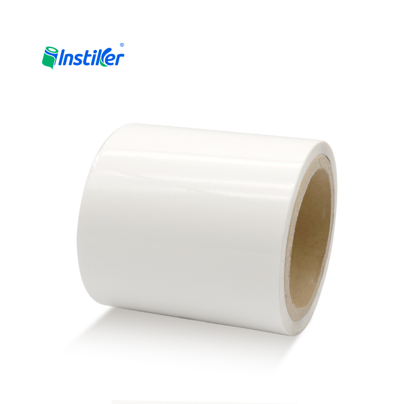 Wholesale of High Quality 60μ Gloss White PP Acrylic 30μ PET
