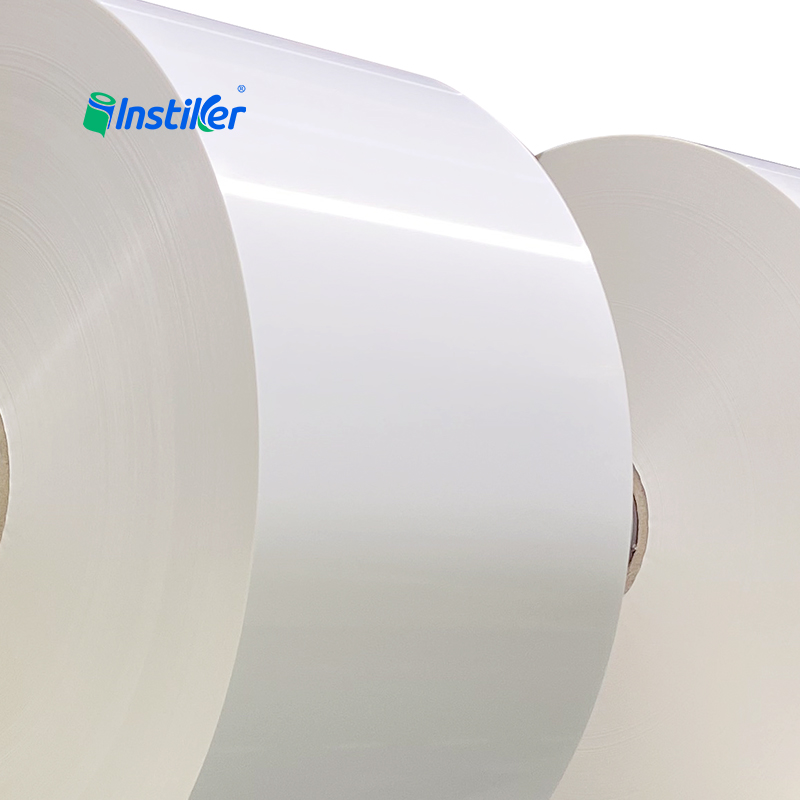 YH23814 -5-Transparent PET Solvent Acrylic