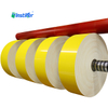 Wholesale of High Quality 50μm Yellow PET Solvent 60g White Glassine