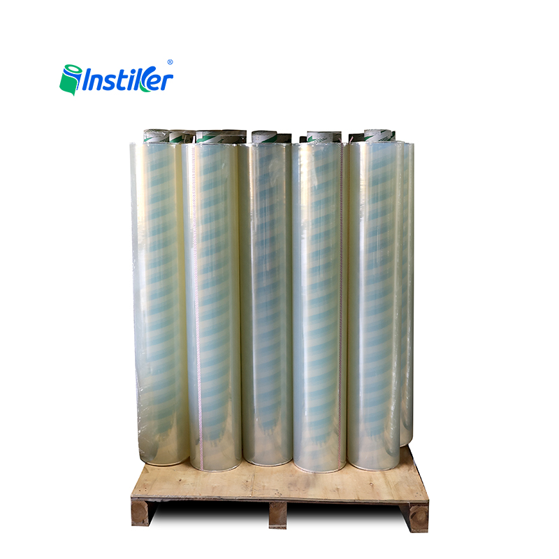 Water-Based Varnish Film Roll – Eco-Friendly, Low-Odor for Food-Grade Packaging & Labels