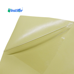 Wholesale Transparent PET Sheet High Clarity UV Resistant for Window Decals & Displays