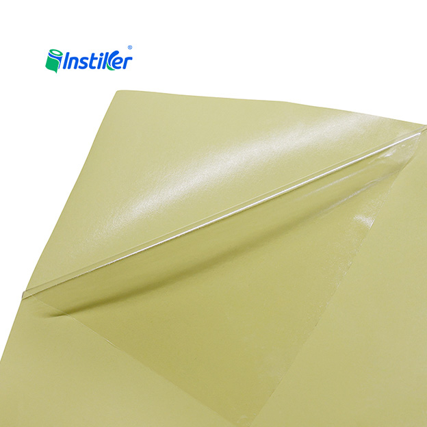 Wholesale Transparent PET Sheet High Clarity UV Resistant for Window Decals & Displays
