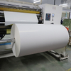 Aluminum Foil Sealing Sticker Self-adhesive High-brightness Aluminum Foil Label Material Label Sticker Label Jumbo Roll