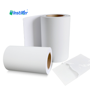 Best-selling anti-counterfeiting fragile paper self-adhesive jumbo roll