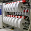 Wholesale of High Quality 80g Semi Gloss Self Adhesive Sticker Paper Raw Materials Label Jumbo Roll