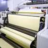 High Quality 70g TOP Thermal Paper Acrylic 60g Yellow Glassine