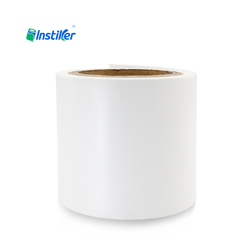 Good Price High Quality In Stock 80g Semigloss Paper Frozen Glue 60g White Glassine