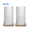 60mic Gloss White PP Pearlized Self-adhesive Film