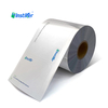 50mic Silver BOPP Self-Adhesive Label Material 