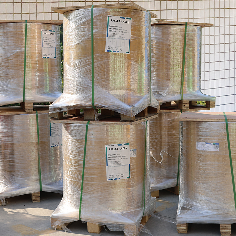Kraft Paper Self-adhesive for Label Stock