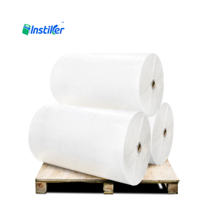 80gsm Semi Glossy Frozen Self-adhesive Paper