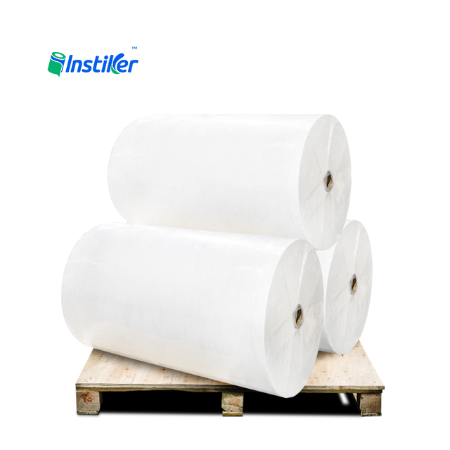 80gsm Semi Glossy Frozen Self-adhesive Paper