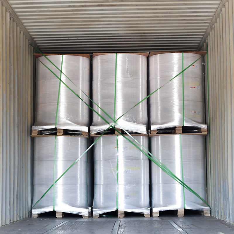 YH20306 Silver BOPP 16