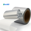 Silver Self-adhesive PE Film for Flexographic Machine