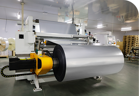 BOPP Self-Adhesive Label Film
